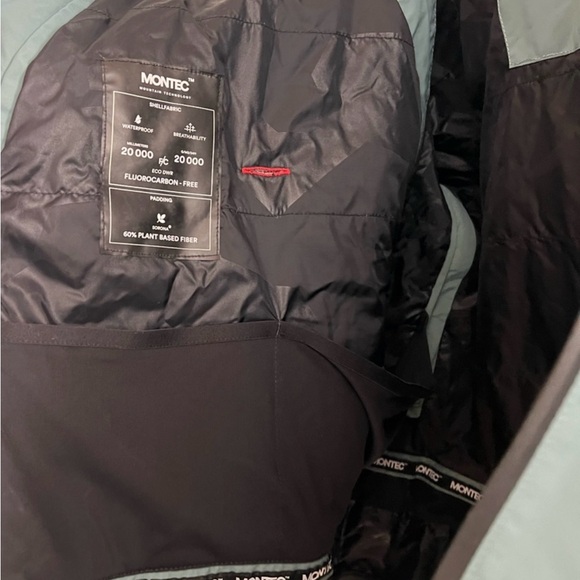 Montec Insulated Doom Jacket size Small - Picture 4 of 7